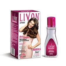 LIVON ANTI FRIZZ SERUM 20ML